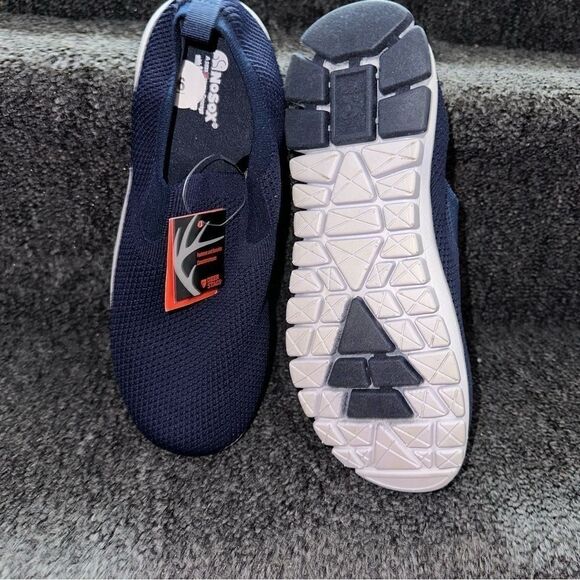 C - NWT Deer Stags no Sox comfort shoes - Picture 3 of 6